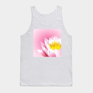 Dreamy Lotus Blossoms Tank Top